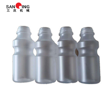 One Out Four Yogurt Bottle Blow Molding Machine + Parison Controller