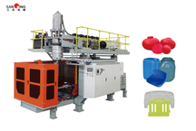 25L Hydraulic Hollow Blow Molding Machine