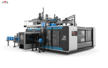 3L/5L/10L/25L High Speed Rotary Blow Molding Machine