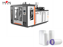 3L Wet Wipe Canister Blow Molding Machine
