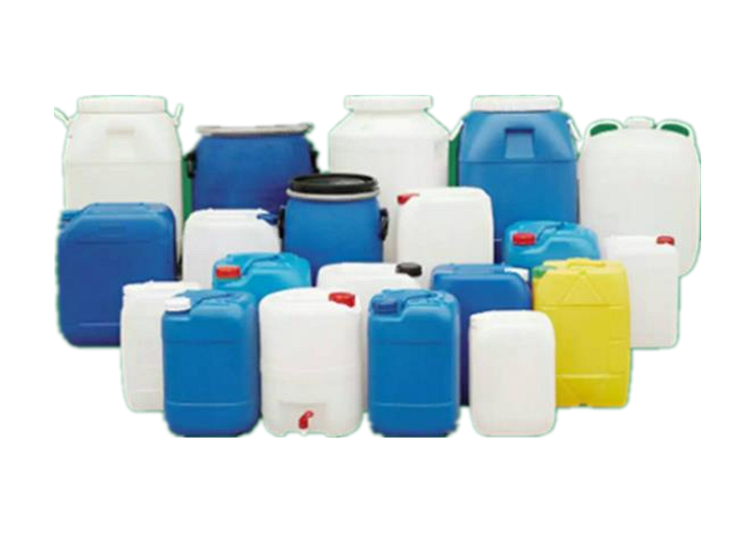 Hydraulic Hollow Blow Molding Machine