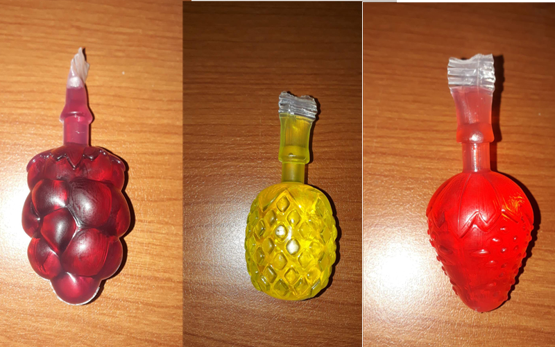 Ice Lolly Soft Bottle Six Station Ice Lolly Tube LDPE Ice Pop Bottle