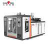 5L Single Station Automatic Jerry Can Automatic Blow Molding Machine
