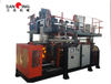 SQ-25L Large Scale Hydraulic Hollow Blow Molding Machine