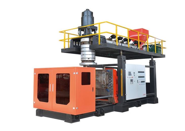 Hydraulic Hollow Blow Molding Machine (2)
