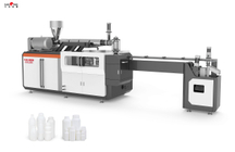 SQ-6-2 Second Generation HDPE Bottle Blow Molding Machine 